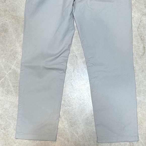 LOFT Khaki Capri Marisa Style - Picture 4 of 4